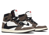 Nike Air Jordan 1 Retro High x Travis Scott