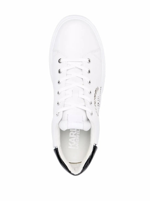 Karl Lagerfeld Rue St Guillaume Low-Top Sneakers
