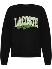 Lacoste logo-print sweatshirt