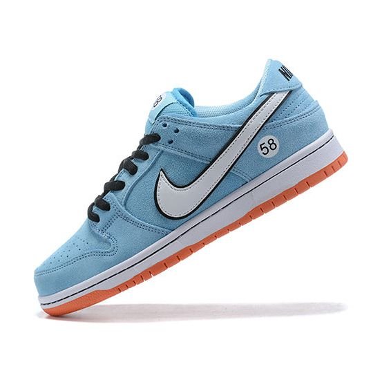 NIKE AIR FORCE 1 SB DUNK LOW CLUB 58 GULF