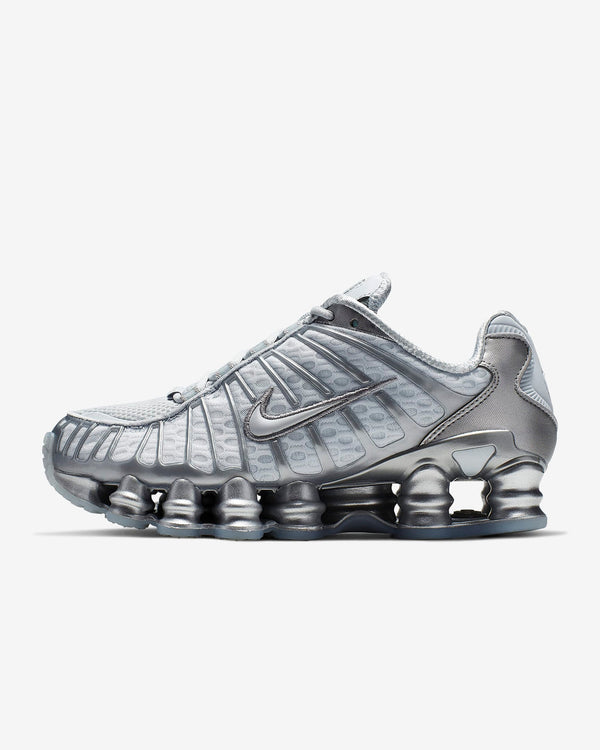 Nike Shox TL 'Silver'