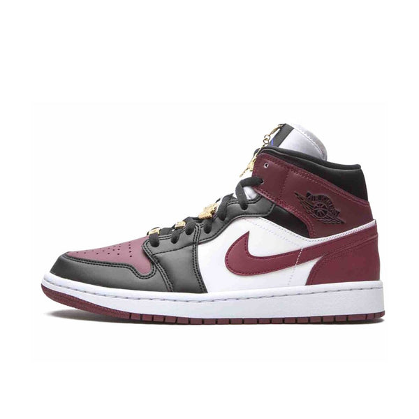 Nike Air Jordan Retro High Gold Pendants