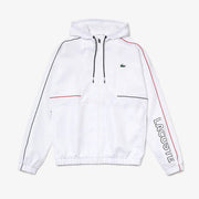 MEN'S LACOSTE SPORT CROCODILE PRINT TRACKSUIT