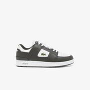 Lacoste Men's Court Cage Leather Sneakers