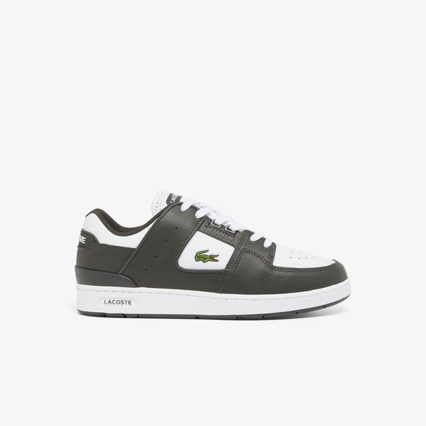 Lacoste Men's Court Cage Leather Sneakers