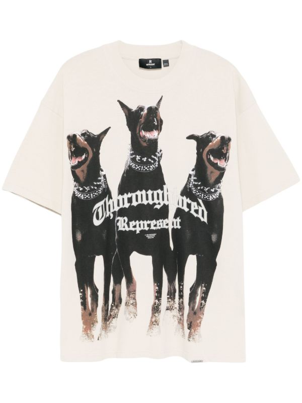 Represent Thoroughbred T-shirt