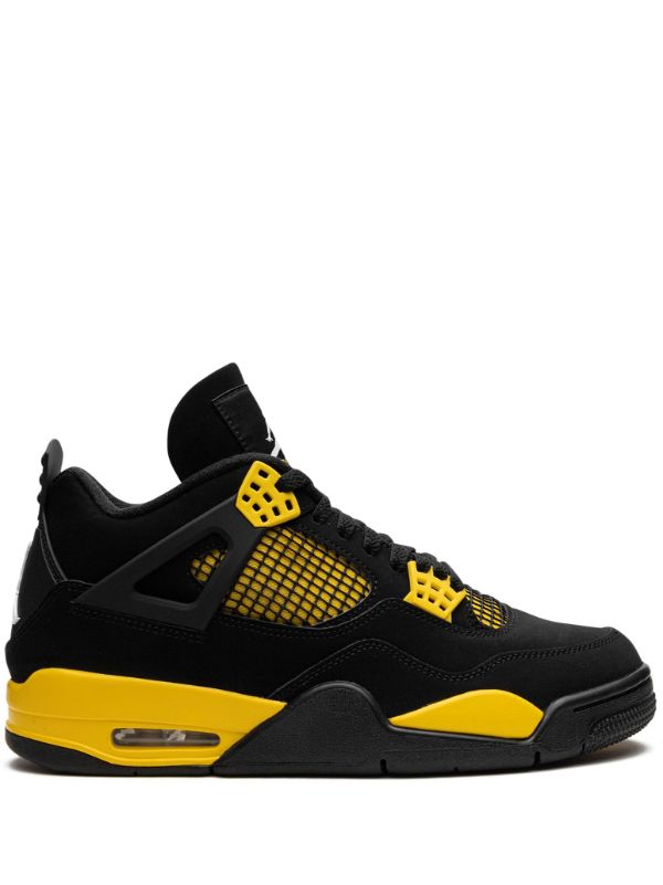 Nike Air Jordan 4 Retro Thunder [2012]