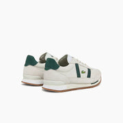 Lacoste Partner Retro Leather Trainers