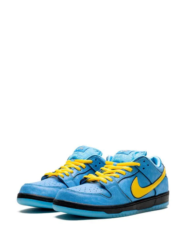 Nike SB Dunk Powerpuff Girls "Bubbles" Sneakers
