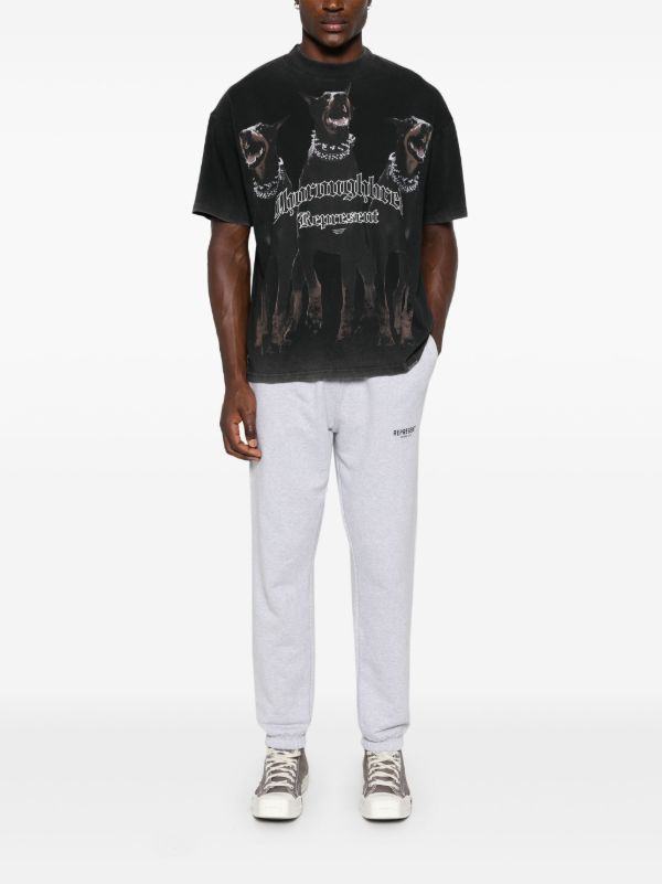 Represent Thoroughbred T-shirt