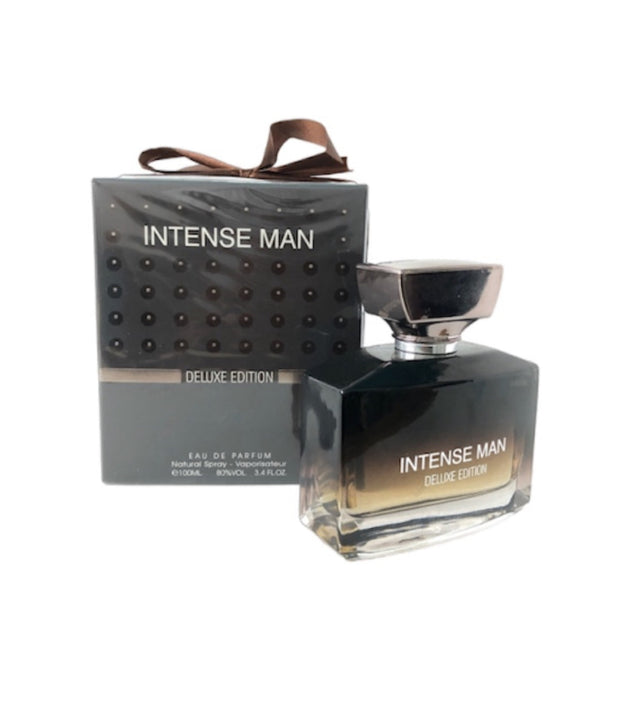 Intense Man Deluxe Eau De Perfume 100 ML Western French Perfume For Men
