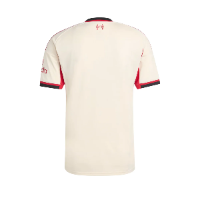 Liverpool Away Shirt 25/26