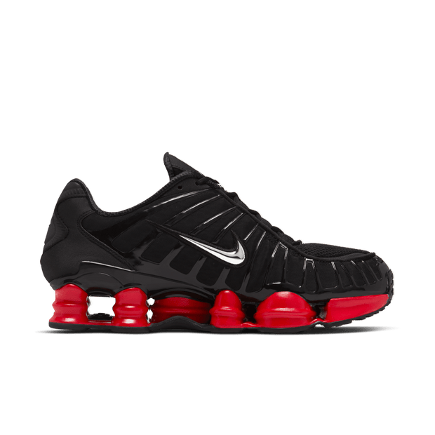 Skepta x Nike Shox TL