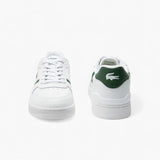 Lacoste Men's T-Clip White/Green