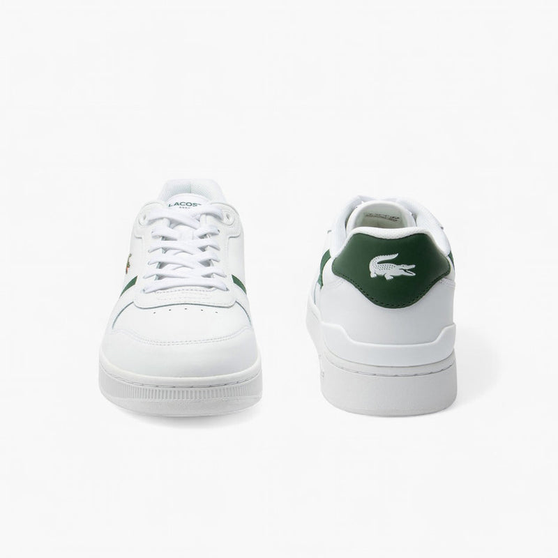 Lacoste Men's T-Clip White/Green