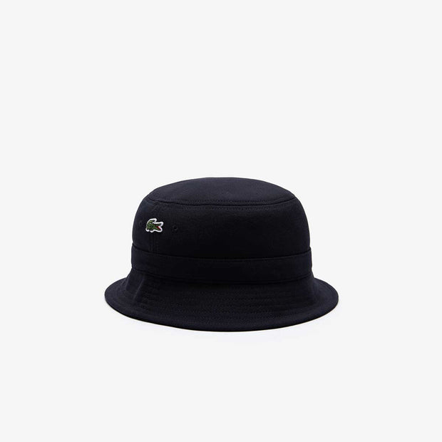 Men's Lacoste SPORT Cotton Sunhat With Badge