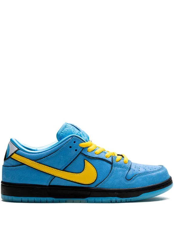 Nike SB Dunk Powerpuff Girls "Bubbles" Sneakers