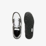 Lacoste Men's Court Cage Leather Sneakers
