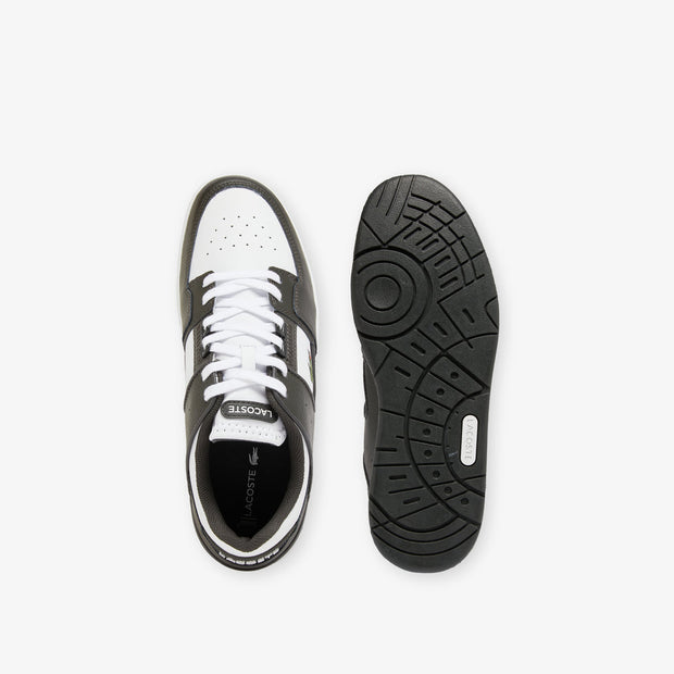 Lacoste Men's Court Cage Leather Sneakers