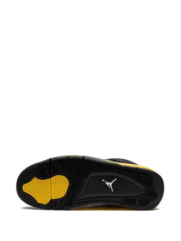 Nike Air Jordan 4 Retro Thunder [2012]