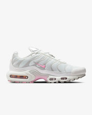 Nike Air Max Plus Women White Pink Sole
