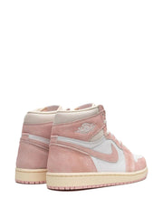 Air Jordan 1 Mid SE "Coconut Milk/Legend Pink" sneakers