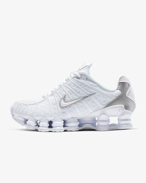 Nike Shox TL 'White'