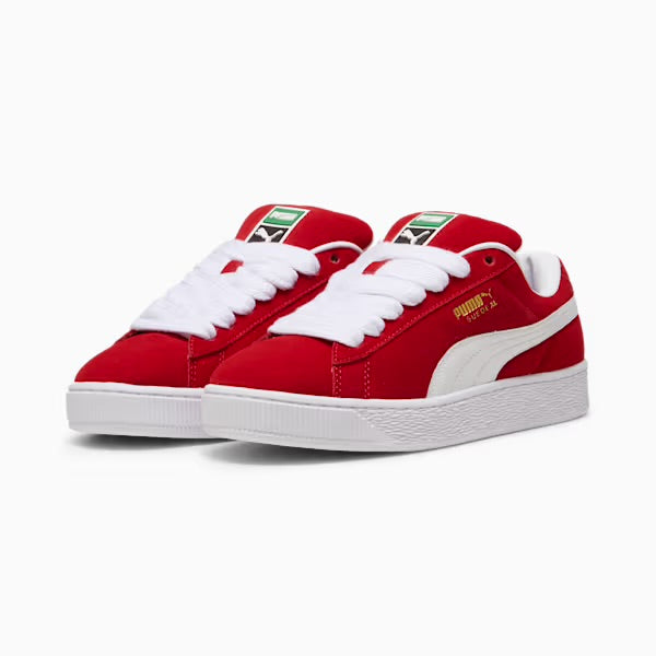 Puma Suede XL Red