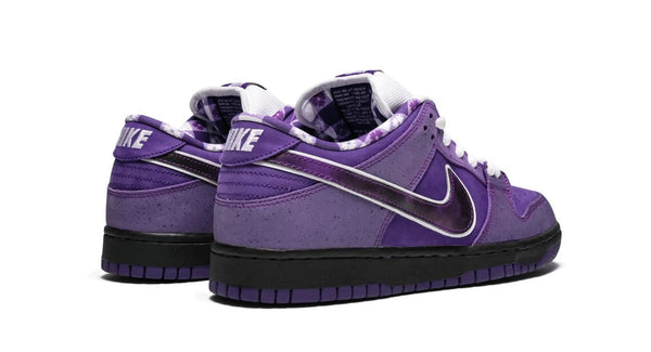 Nike Dunk Low x Concepts Purple Lobster
