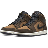 Nike Air Jordan 1 Mid SE Dark Chocolate