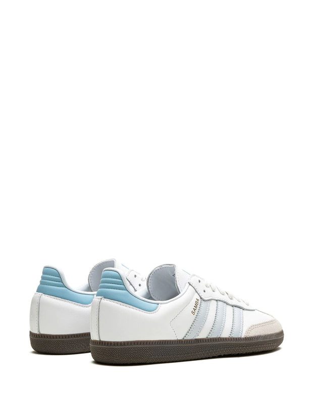 Adidas Samba OG White/Blue