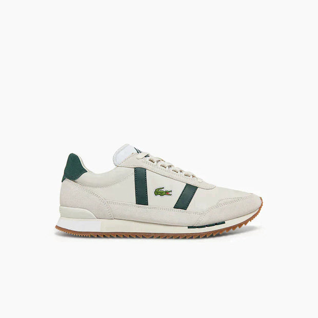 Lacoste Partner Retro Leather Trainers