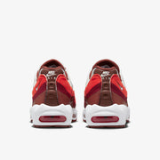 Air Max 95 Photon Dust white/red/dark pony
