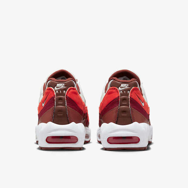 Air Max 95 Photon Dust white/red/dark pony
