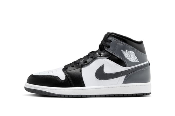 Nike Air Jordan 1 Mid Iron Grey
