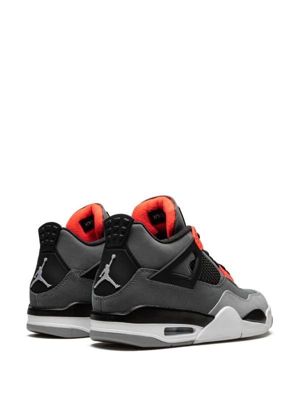 Nike Air Jordan 4 Retro Infrared [2019]