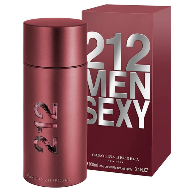 Carolina Herrera 212 Sexy Men EDT 100ml