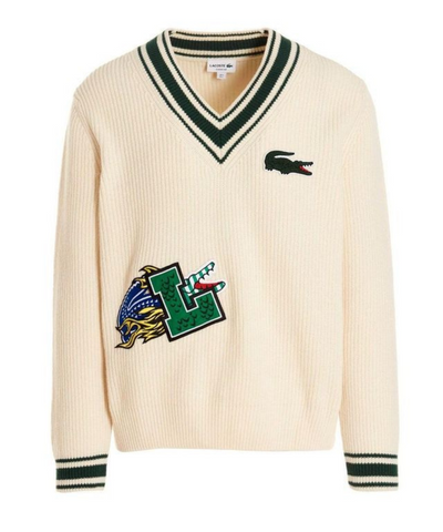 Lacoste Crew Neck
