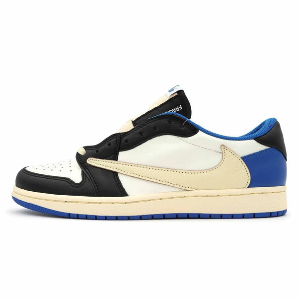Nike Air Jordan 1 Low x Travis Scott Fragment Design