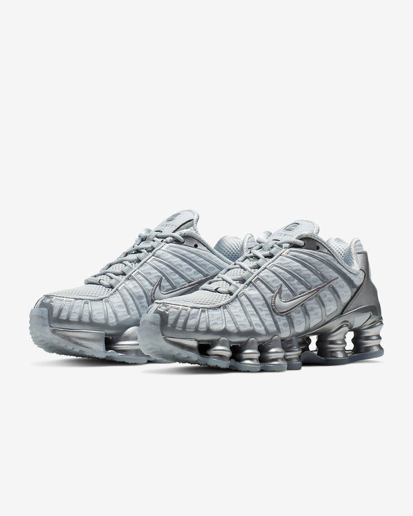 Nike Shox TL 'Silver'