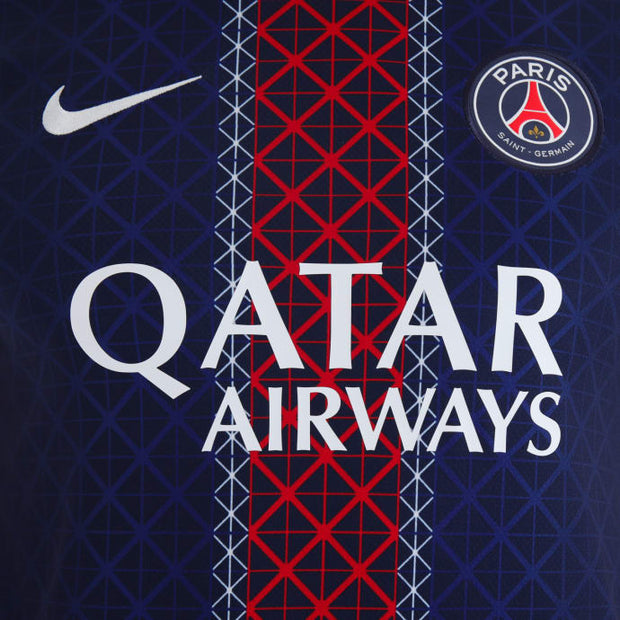 PSG Men's Home 25/26 Soccer Jersey