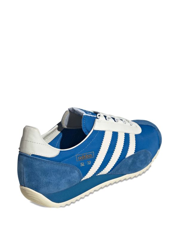 SL 72 three-stripe sneakers