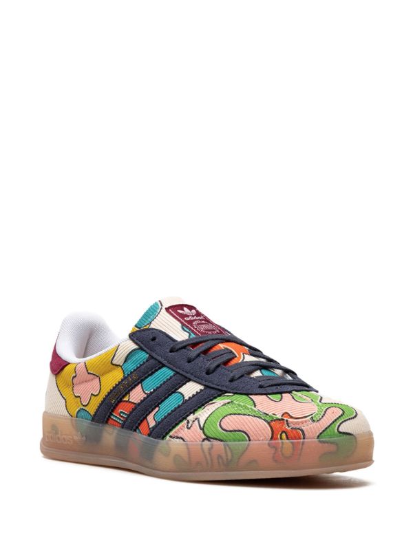 Sean Wotherspoon Gazelle Indoor "Corduroy" sneakers