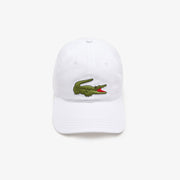 Unisex Adjustable Organic Cotton Twill Cap