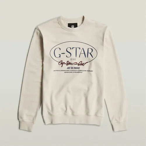 G-Star Circle sweatshirt