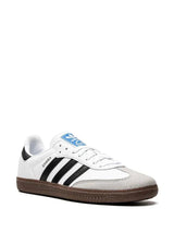 Adidas Samba 'White Gum'