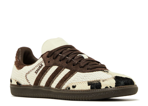 Notitle x Samba OG 'Cow Print'
