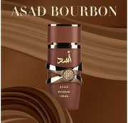 Lattafa Asad Bourbon Eau de Parfum - 100ml