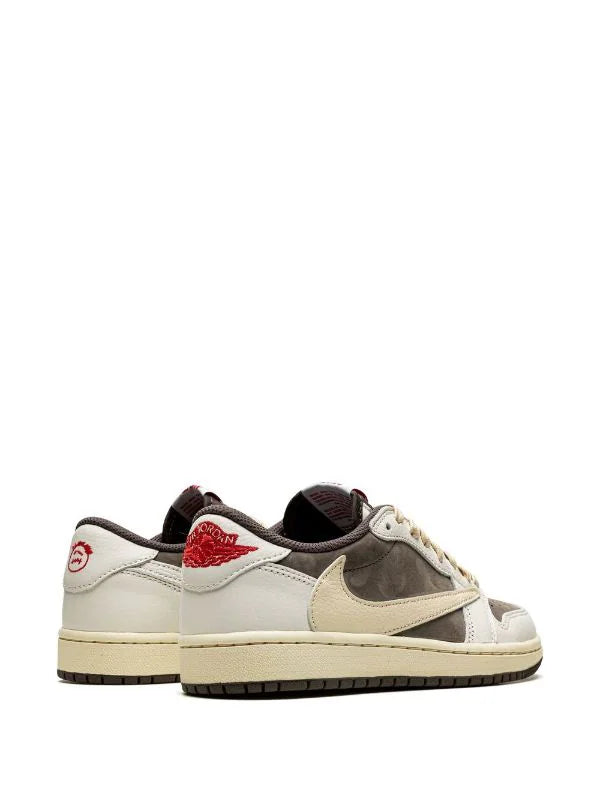 Air Jordan 1 Low x Travis Scott OG Reverse Mocha