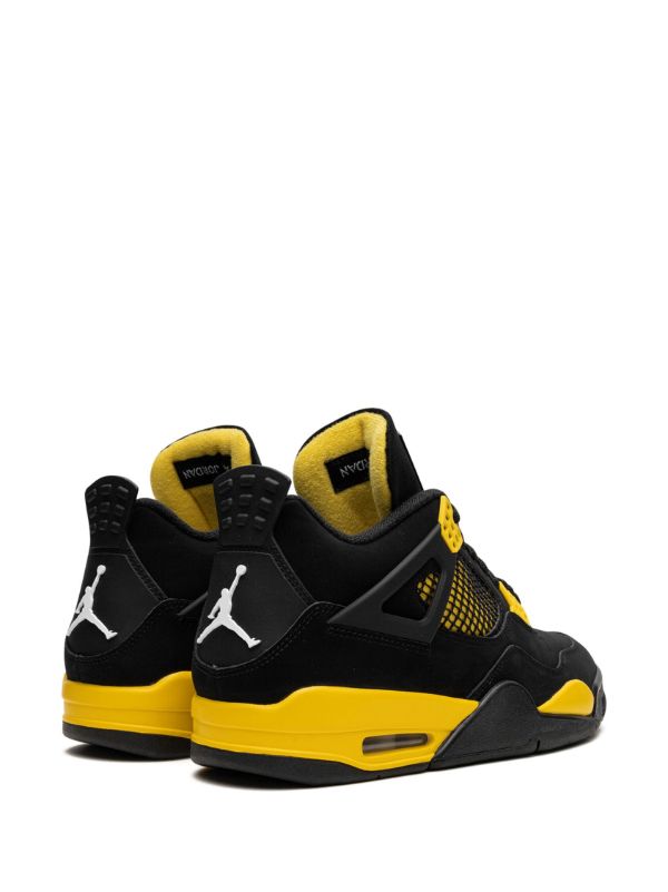 Nike Air Jordan 4 Retro Thunder [2012]